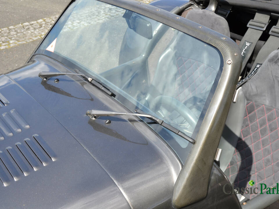 Immagine 42/50 di Donkervoort D8 180 (2001)