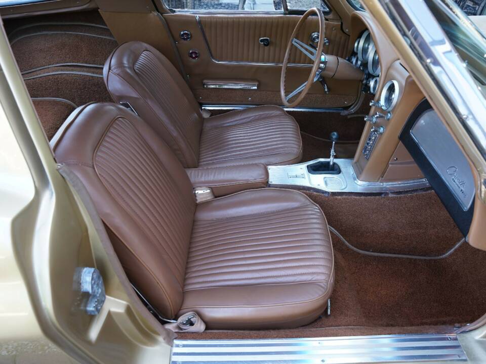 Image 44/50 de Chevrolet Corvette Sting Ray (1963)