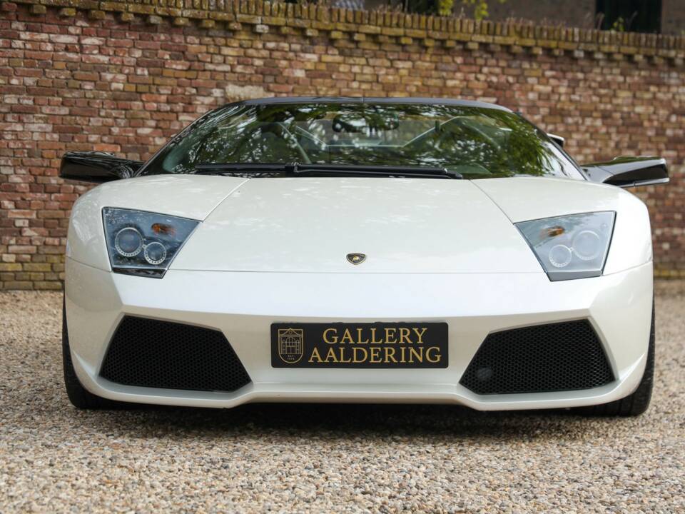 Imagen 9/50 de Lamborghini Murciélago LP640 Roadster (2007)