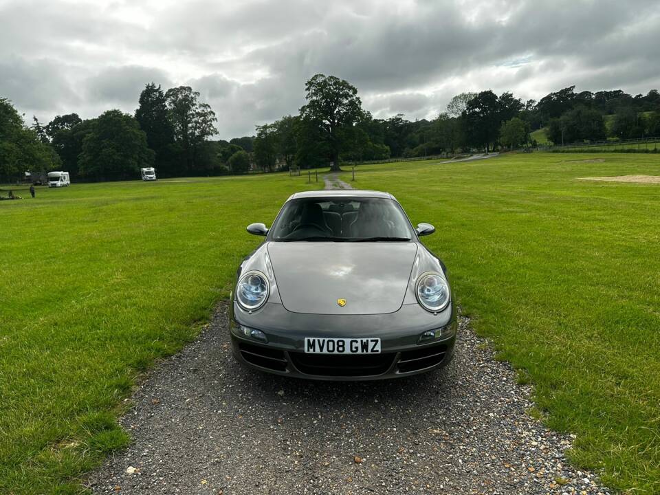 Afbeelding 9/53 van Porsche 911 Carrera S (2008)