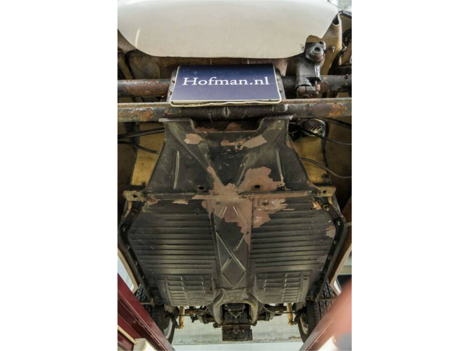 Bild 46/50 von Volkswagen Buggy (1961)