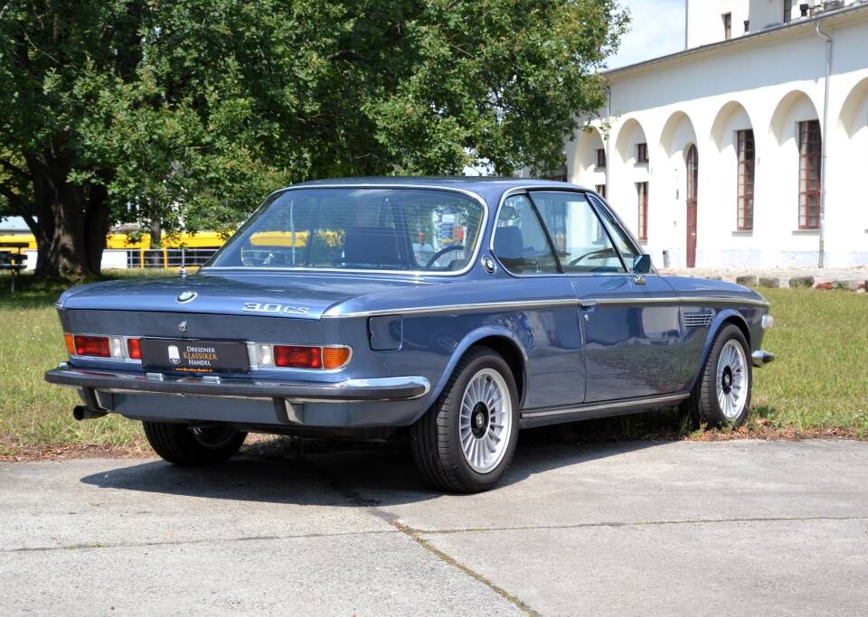 Imagen 6/16 de BMW 3.0 CS (1973)