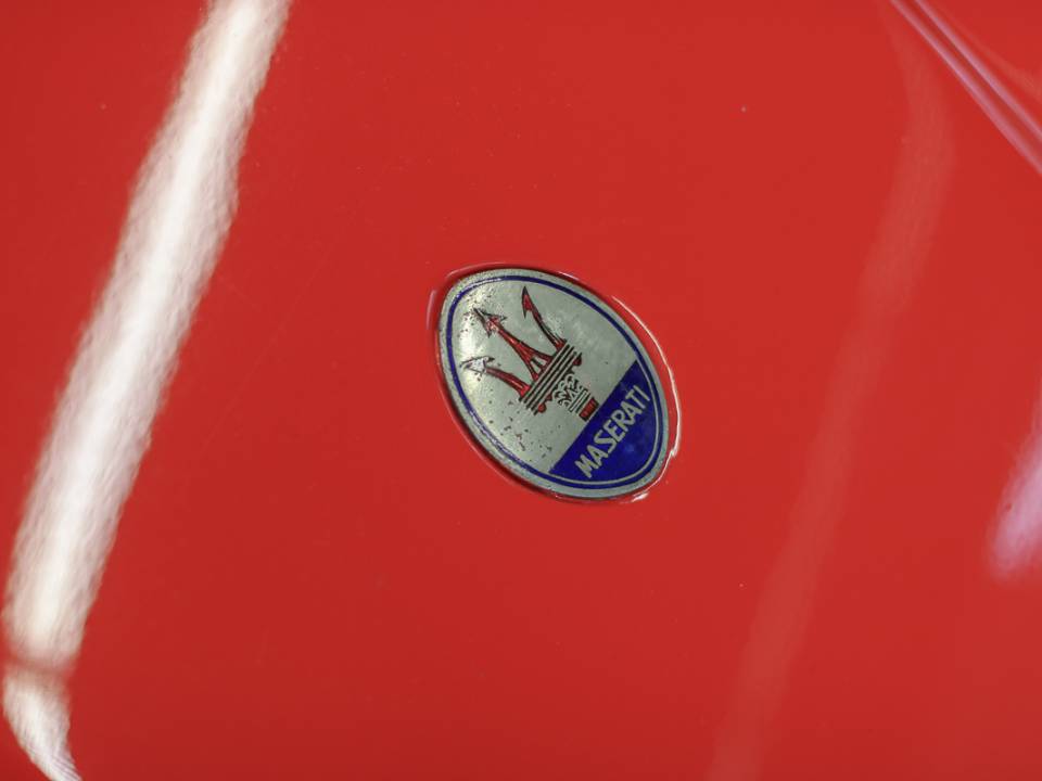 Bild 11/22 von Maserati Indy 4200 (1970)