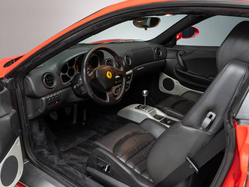 Image 11/35 of Ferrari 360 Modena (1999)