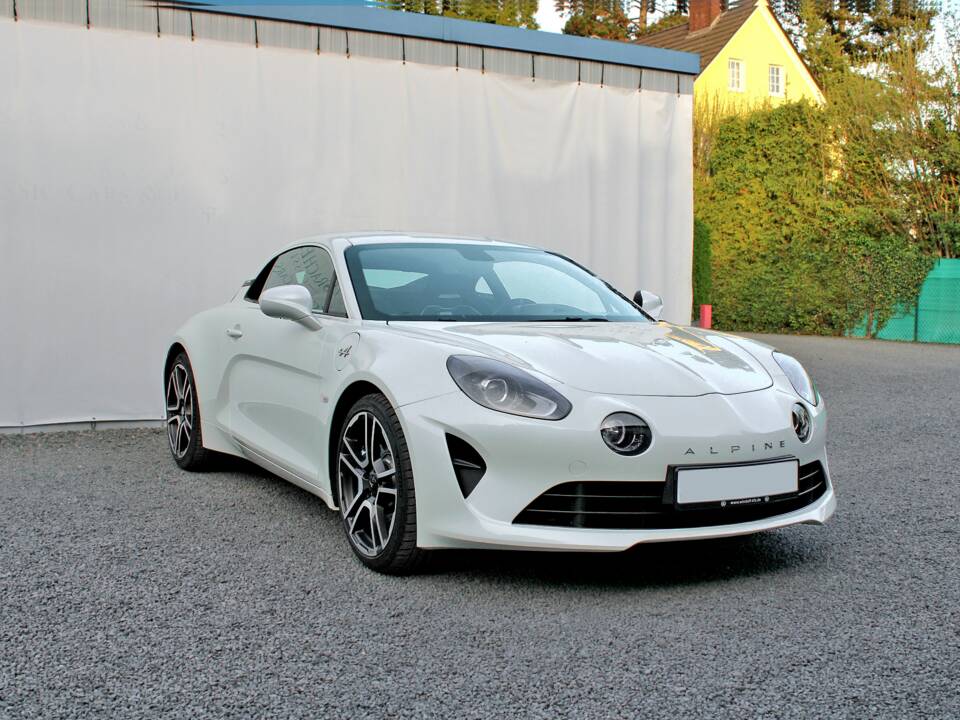 Image 80/80 of Alpine A 110 "Première Édition" (2018)