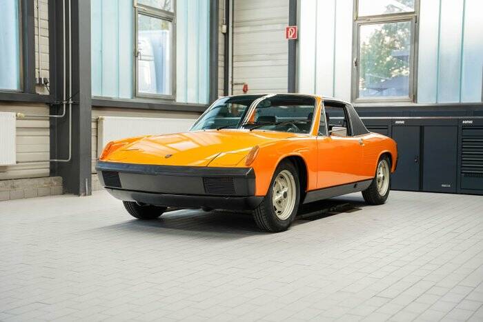 Immagine 1/7 di Porsche 914&#x2F;4  2.0 (1974)