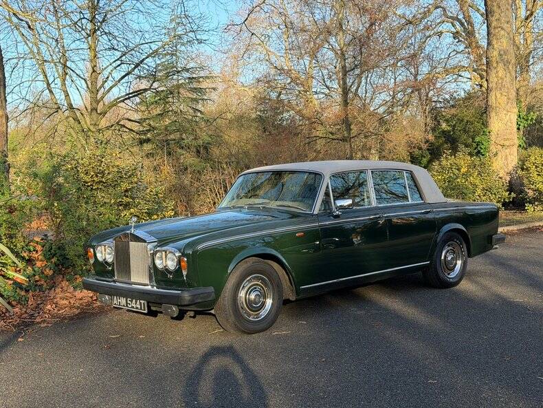 Immagine 18/50 di Rolls-Royce Silver Shadow II (1979)