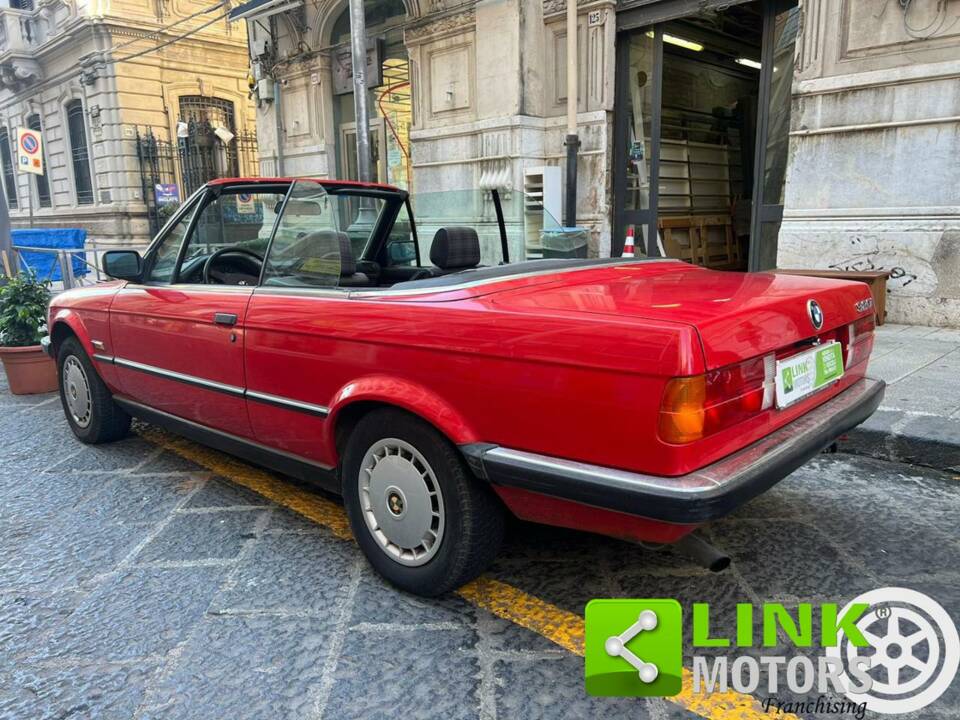 Imagen 4/10 de BMW 320i (1990)