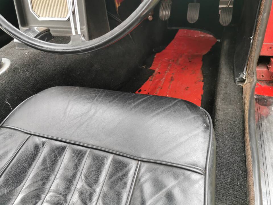 Image 46/58 of MG MGB (1968)