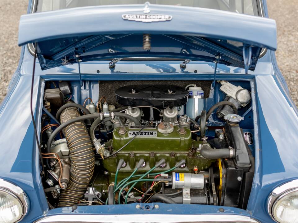 Image 30/34 of Austin Mini Cooper S 1275 (1966)