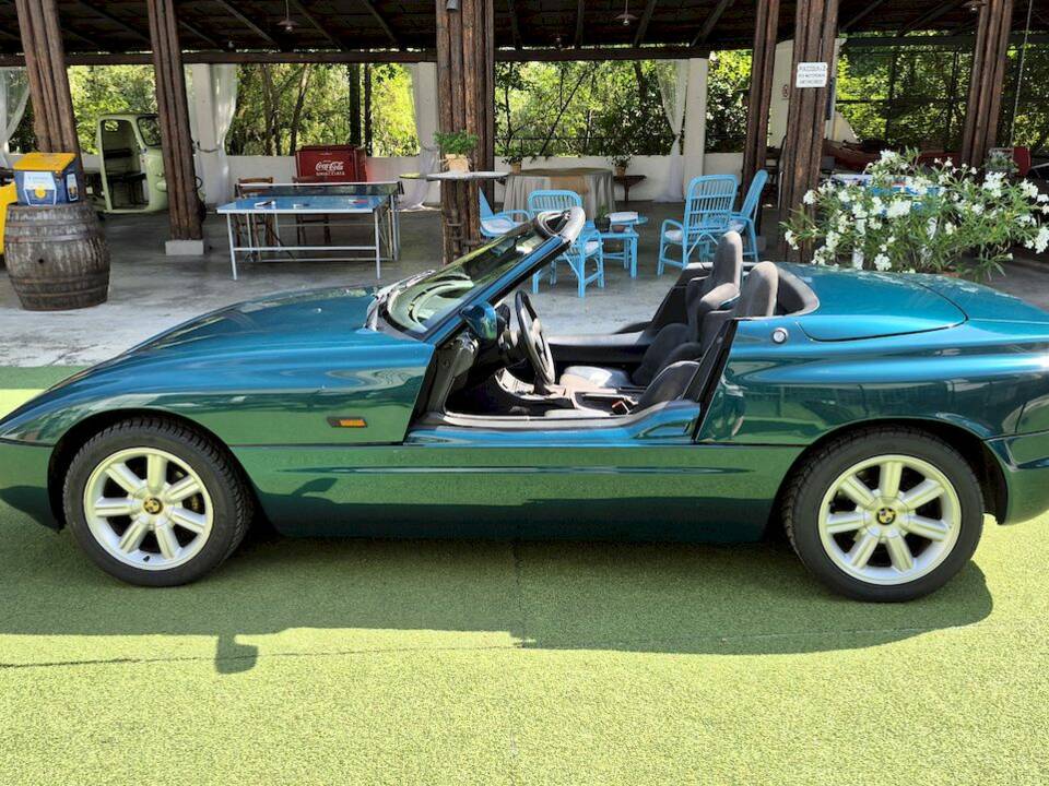 Image 26/76 de BMW Z1 Roadster (1991)