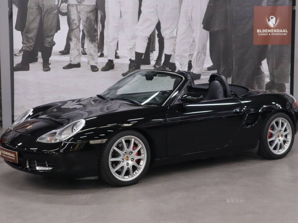 Bild 1/41 von Porsche Boxster S (2000)