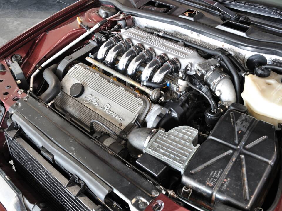 Bild 3/23 von Alfa Romeo 164 2.0 Super V6 (1993)