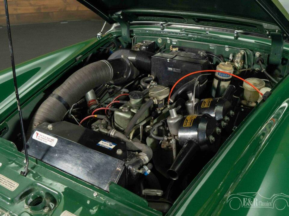 Bild 7/20 von Austin-Healey Sprite Mk IV (1968)