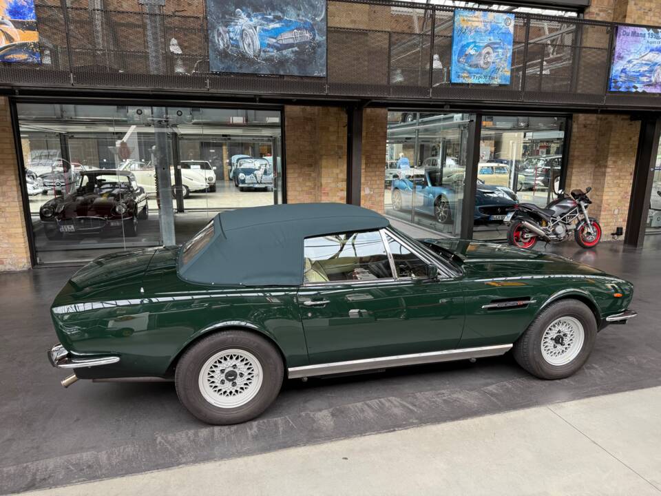 Bild 10/25 von Aston Martin V8 Volante (1986)