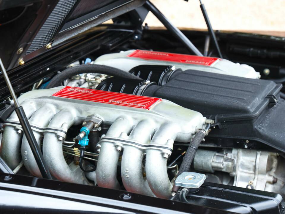 Immagine 45/50 di Ferrari Testarossa (1987)