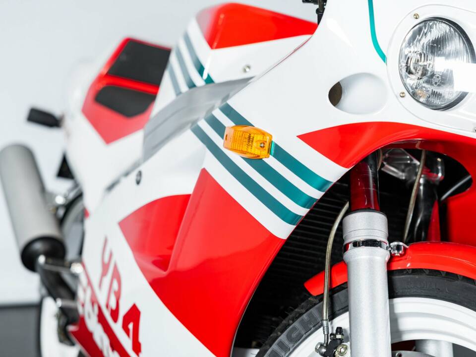 Imagen 9/31 de Bimota DUMMY (1988)