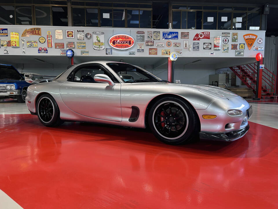 Image 9/24 of Mazda RX-7 (1992)
