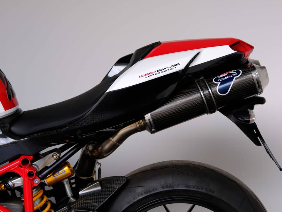 Image 64/98 of Ducati 1098 R (2010)