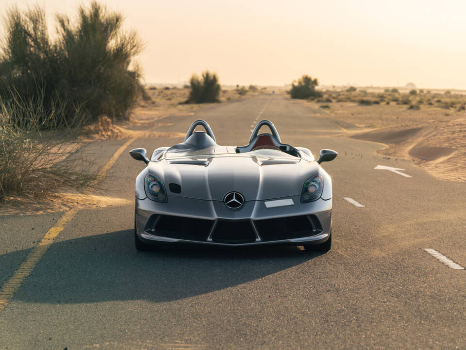Image 6/45 de Mercedes-Benz SLR Stirling Moss (2009)