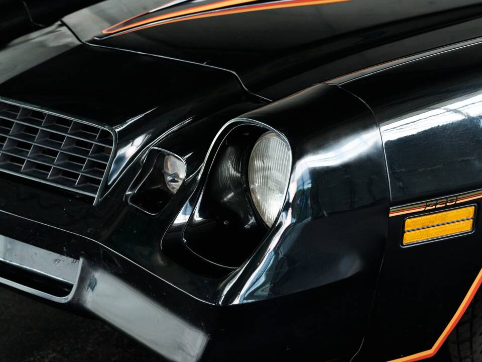 Image 12/50 of Chevrolet Camaro Z28 (1978)