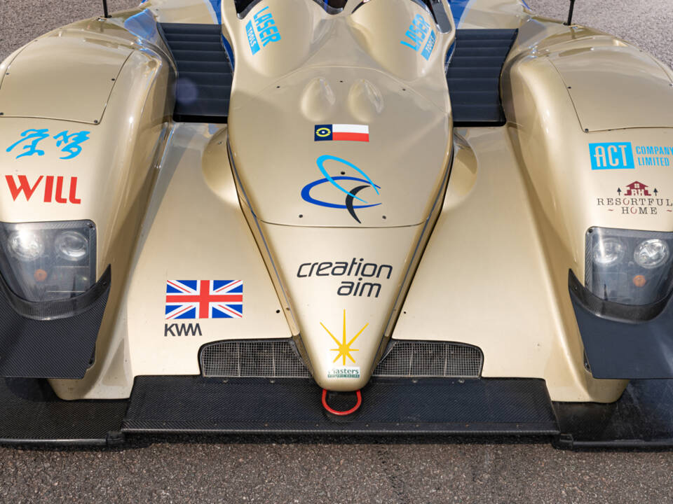 Image 47/50 of Creation CA07 LMP1 (2007)