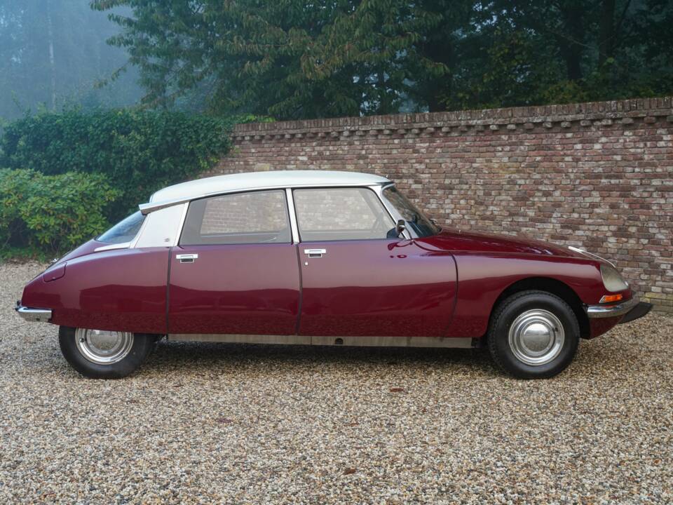 Imagen 26/50 de Citroën DS 21 (1971)