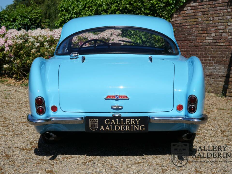 Imagen 5/50 de Talbot-Lago 2500 Coupé T14 LS (1958)