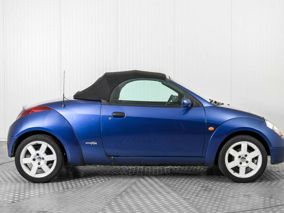 Image 11/39 of Ford Streetka (2003)