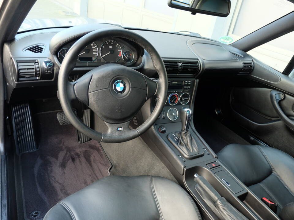 Afbeelding 10/56 van BMW Z3 Coupé 3.0 (2001)