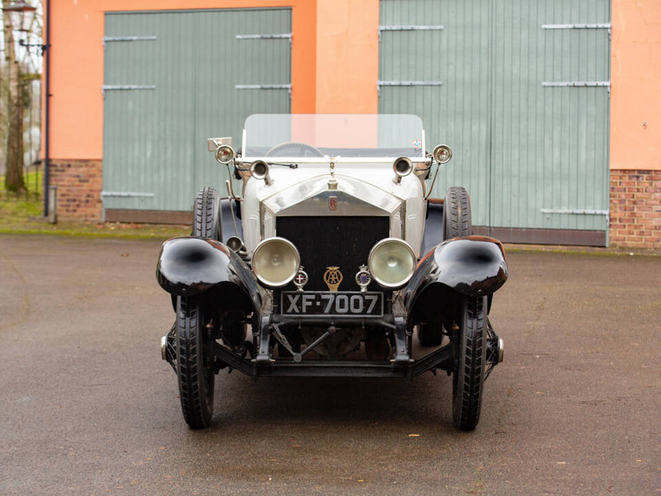 Immagine 7/50 di Rolls-Royce 40&#x2F;50 HP Silver Ghost (1920)