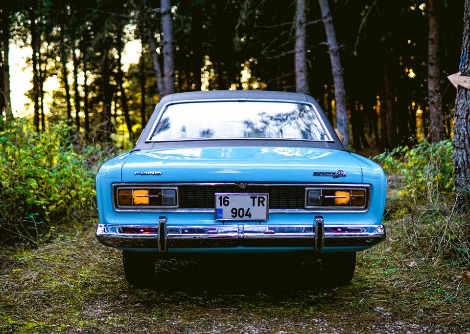 Bild 7/7 von Ford 20M XL 2300S (1968)