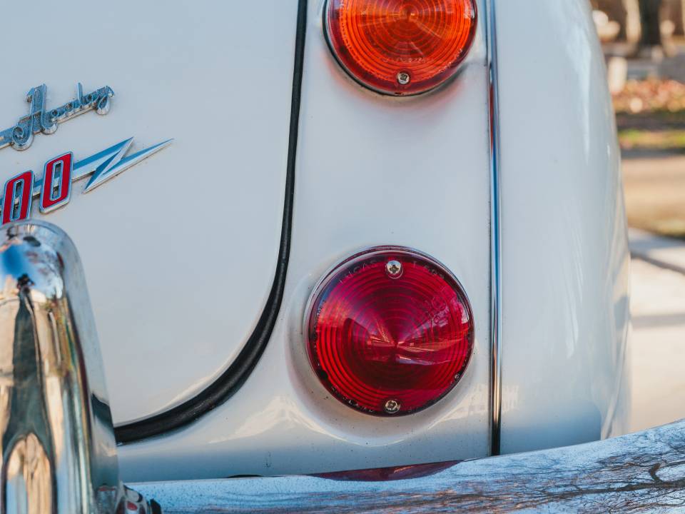 Bild 29/44 von Austin-Healey 3000 Mk III (BJ8) (1966)