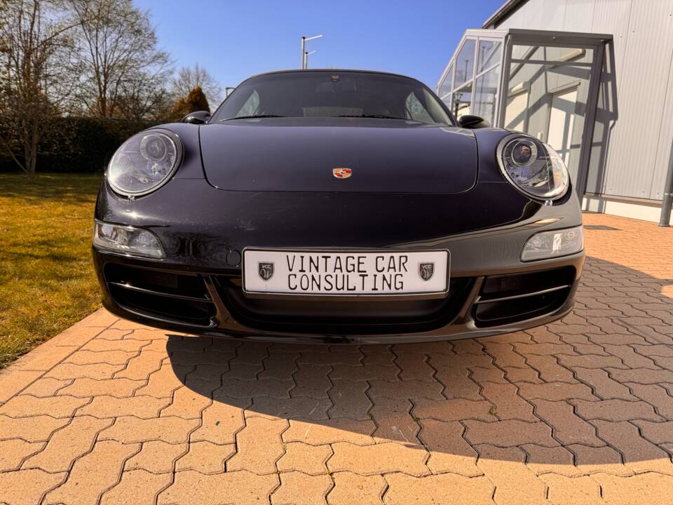 Bild 26/66 von Porsche 911 Carrera S (2006)