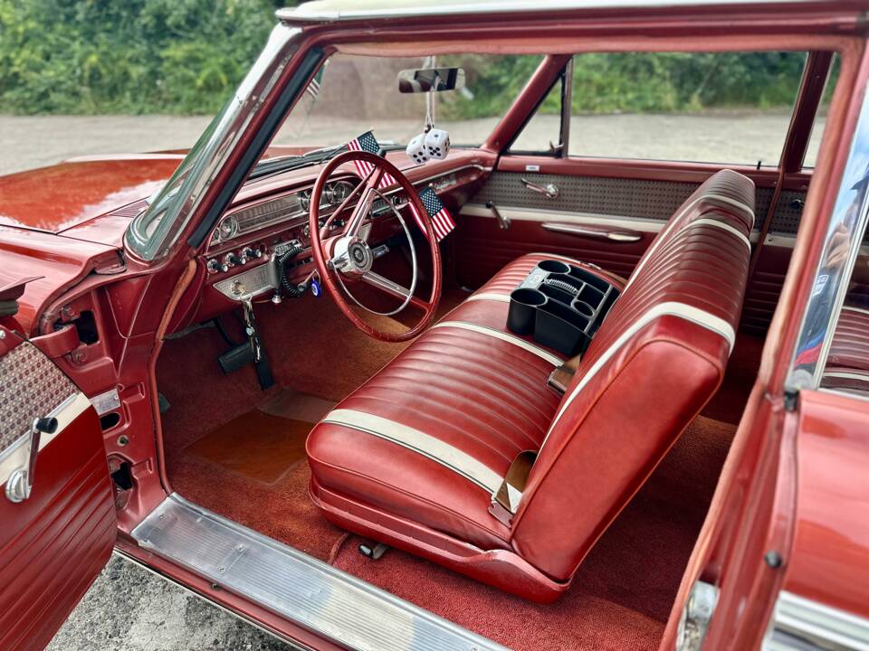 Image 14/20 of Ford Galaxie 500 (1962)