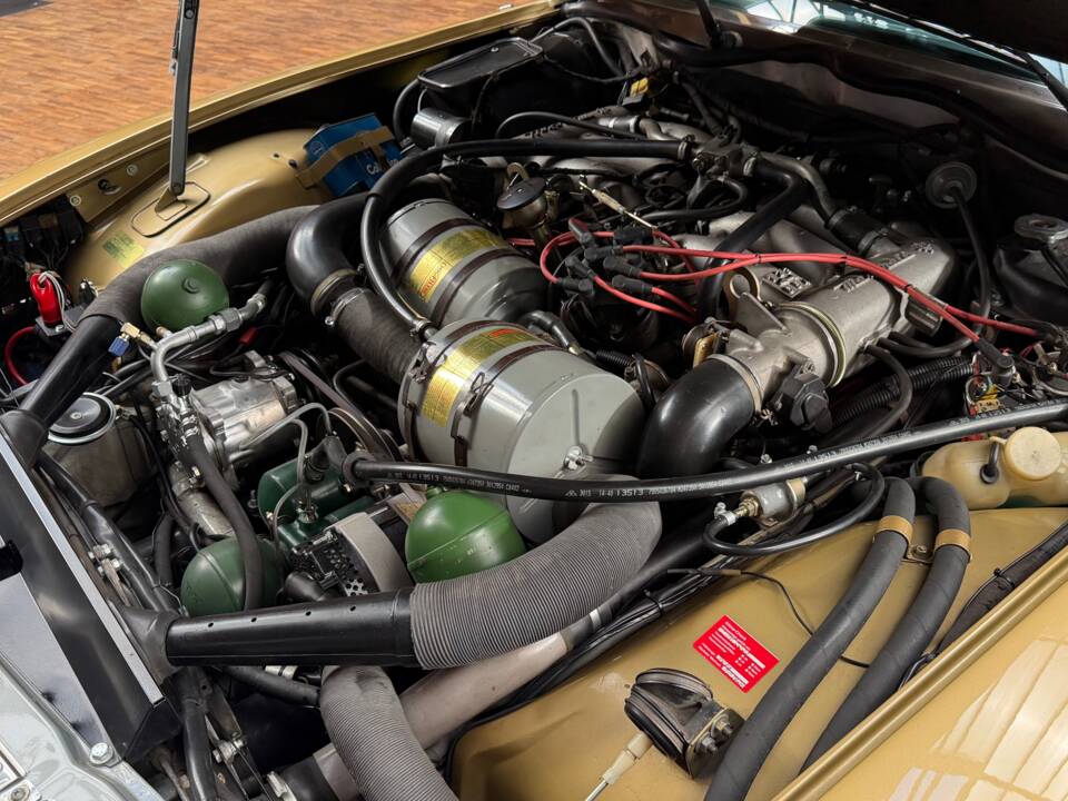 Imagen 38/45 de Citroën SM injection (1973)