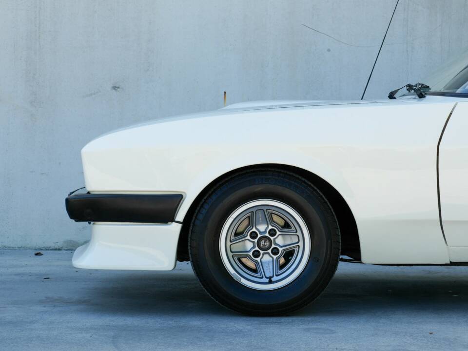 Image 2/39 de Ford Capri 2,8 Turbo (1982)
