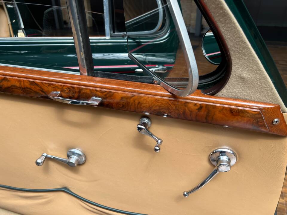 Imagen 16/39 de Hotchkiss Anjou 20.50 Grand Sport (1950)