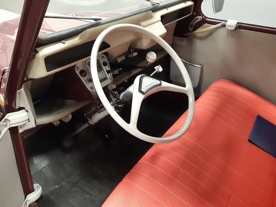 Image 10/12 of Citroën 2 CV 6 (1984)