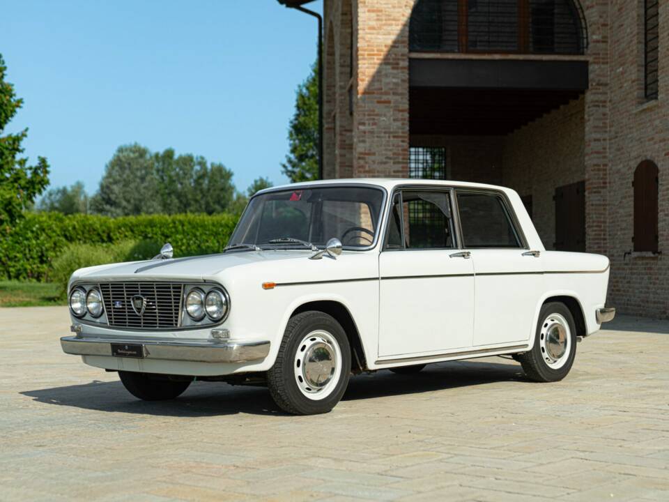 Obraz 2/50 pojazdu Lancia Fulvia 1.3 S (1960)