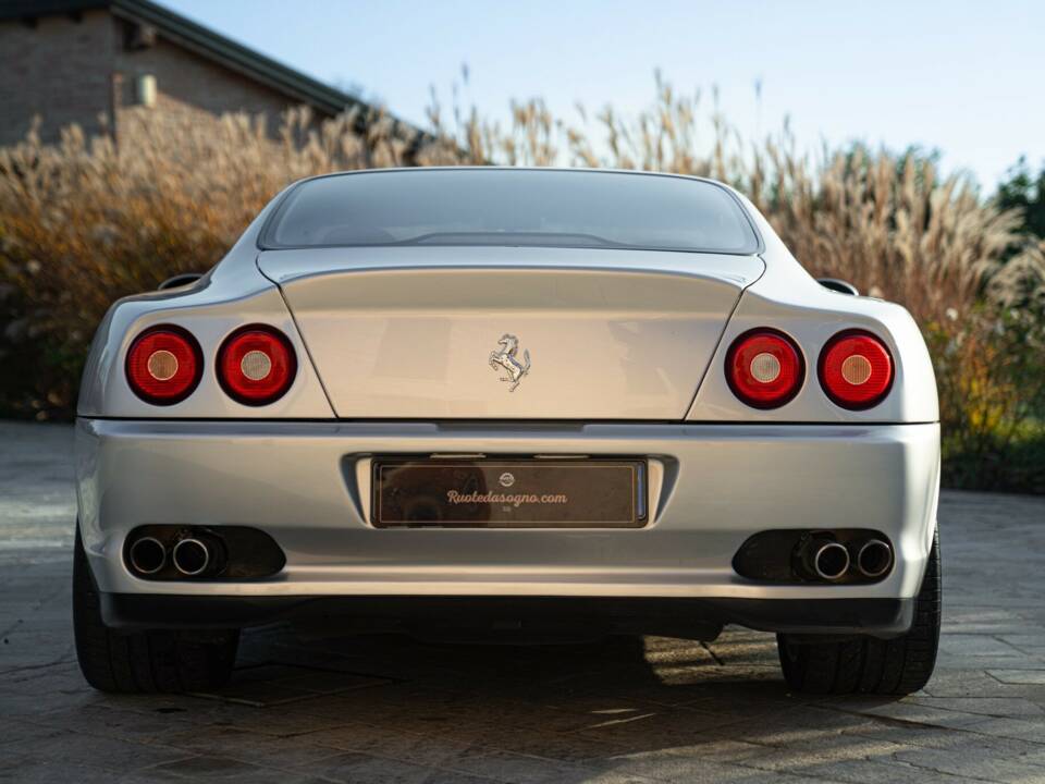 Bild 15/50 von Ferrari 550 Maranello (2001)