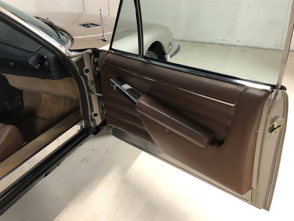 Bild 19/29 von Citroën SM (1972)