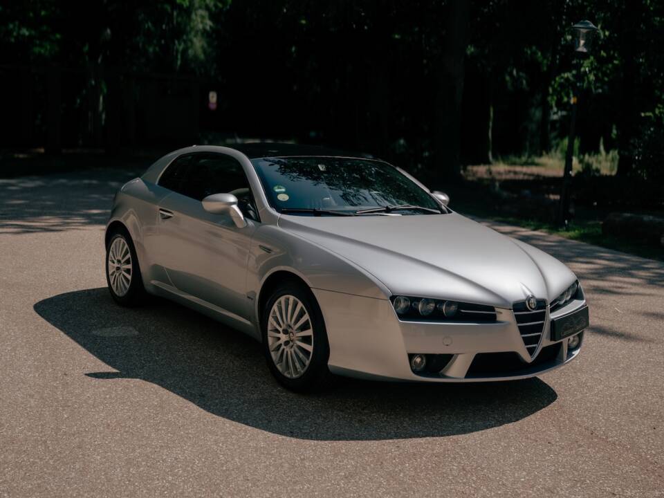 Image 10/33 de Alfa Romeo Brera 2.2 JTS (2006)