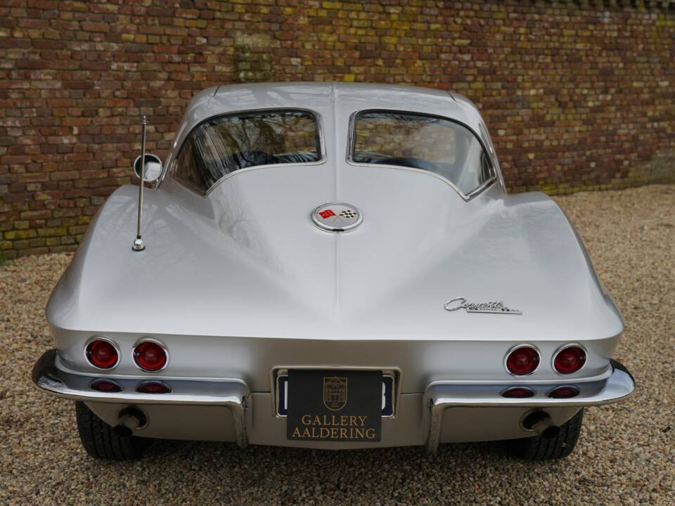 Image 6/50 of Chevrolet Corvette Sting Ray (1963)