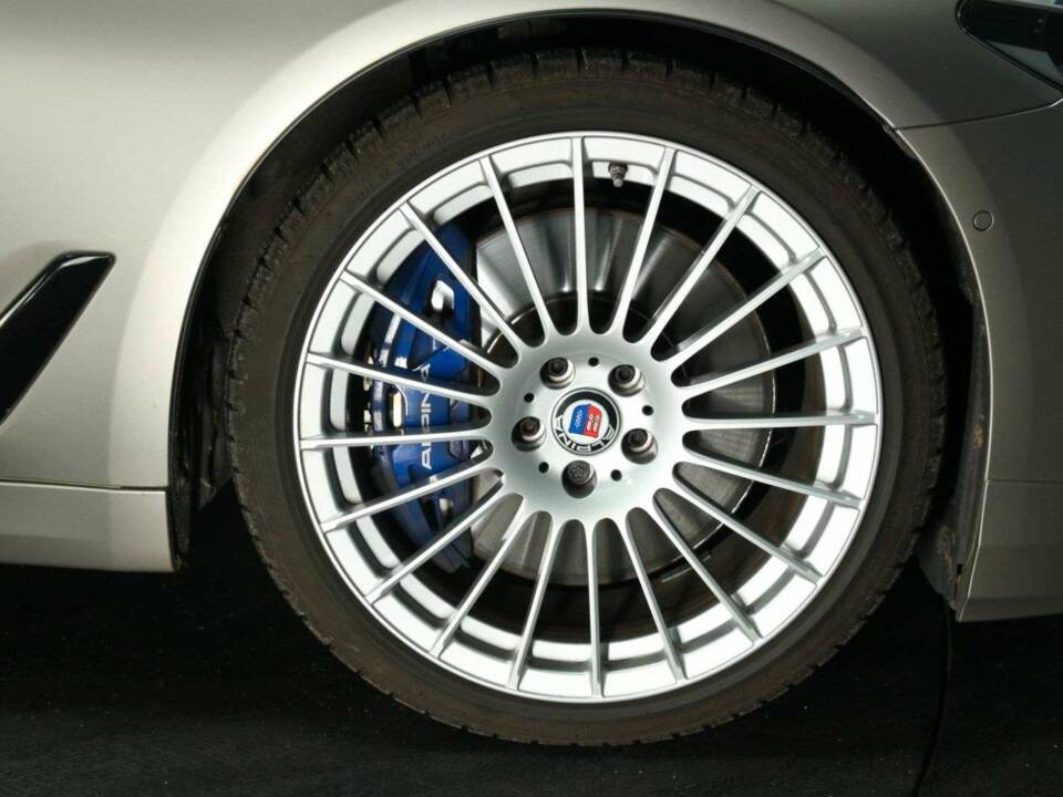 Image 48/50 of ALPINA B5 Biturbo AWD (2017)