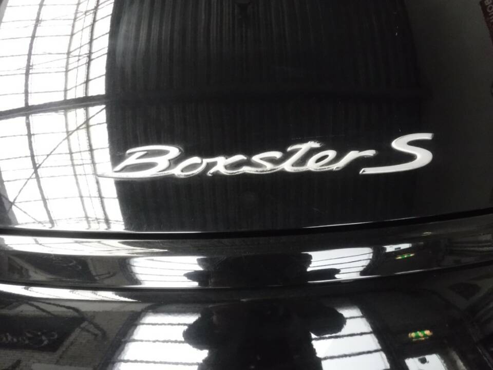 Immagine 22/50 di Porsche Boxster S (2000)