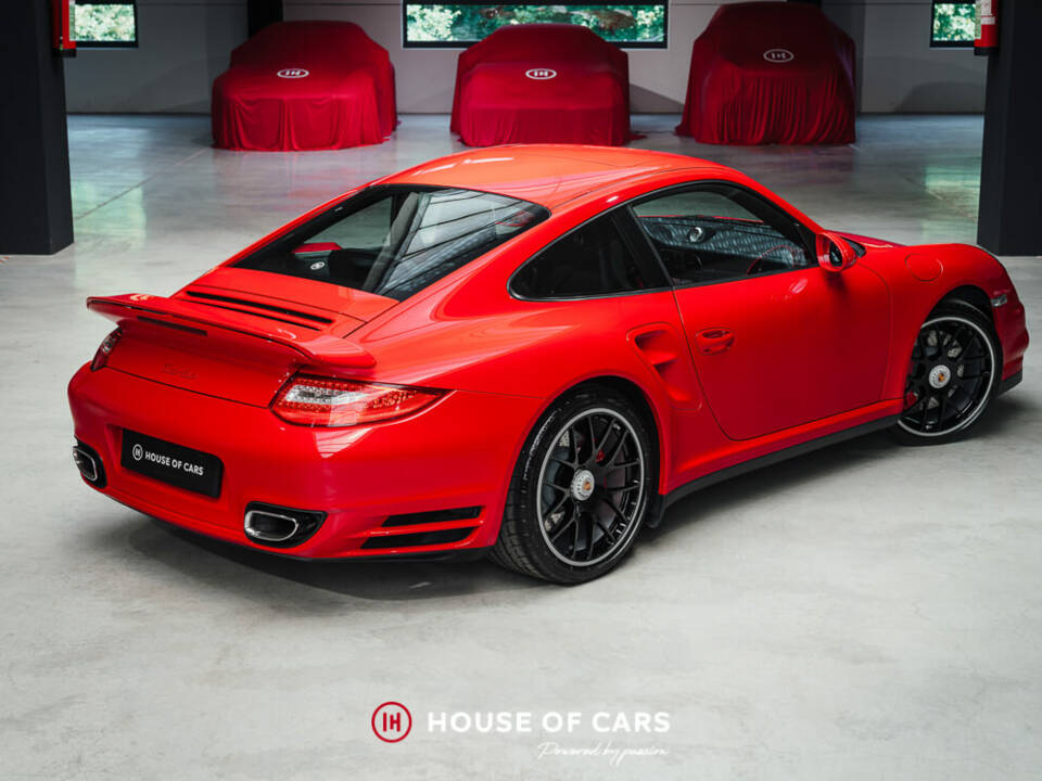 Image 7/24 of Porsche 911 Turbo (2012)