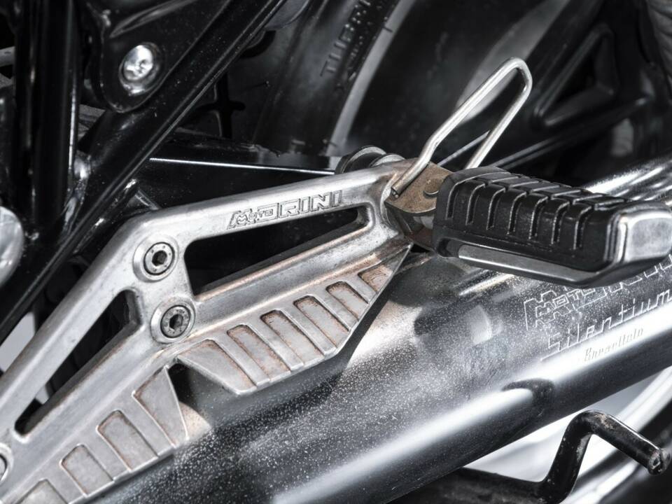 Image 44/46 of Moto Morini New York 350 (1988)