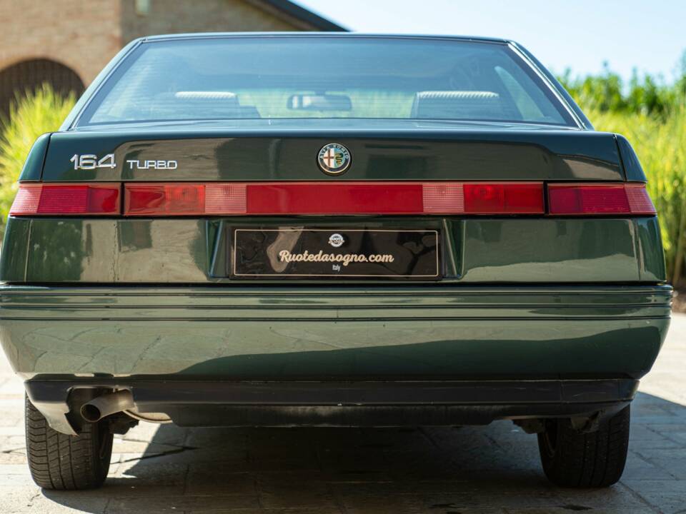 Image 15/50 of Alfa Romeo 164 2.0i V6 Turbo (1992)