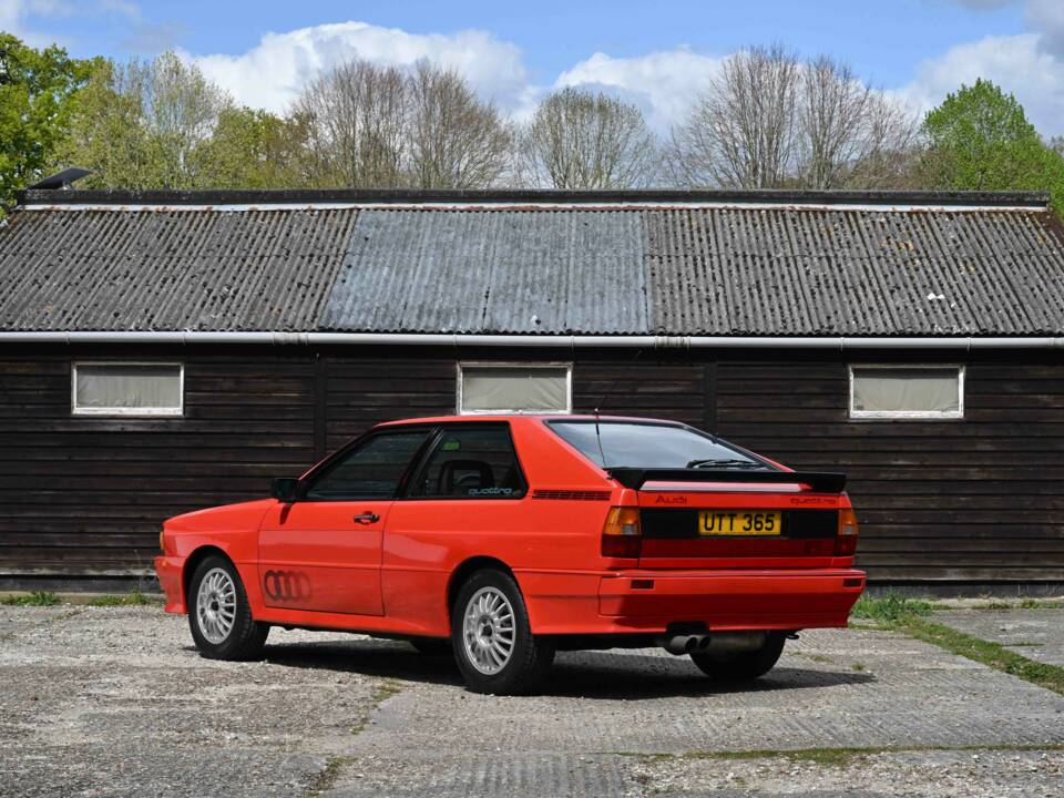 Bild 22/50 von Audi quattro (1982)
